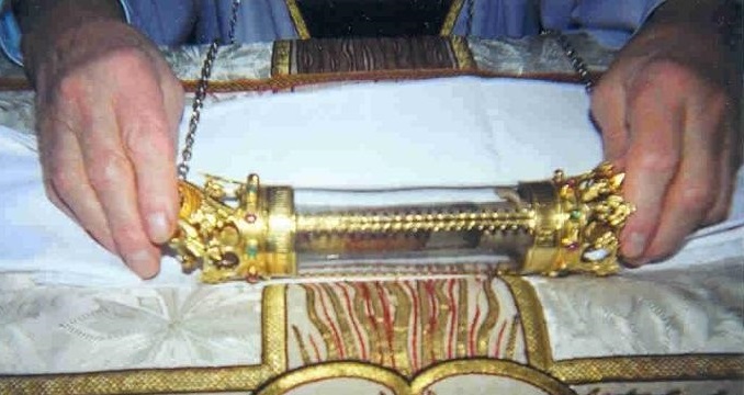 Holy Blood of Jesus, Bruges Holy Blood of Jesus, Bruges